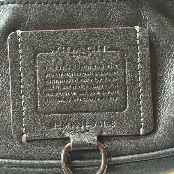 Coach | Leather Belt Bag - Picture 2 of 8